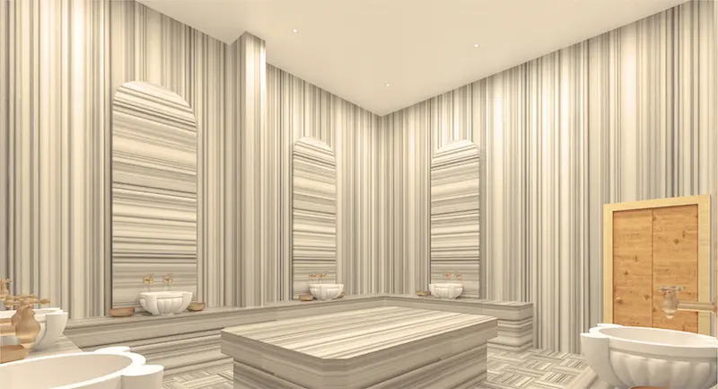 Turkish Bath